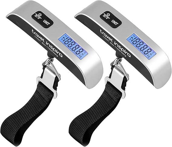 Portable Digital Baggage Scale