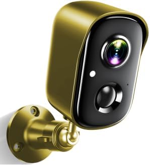 Security Wireless Camera