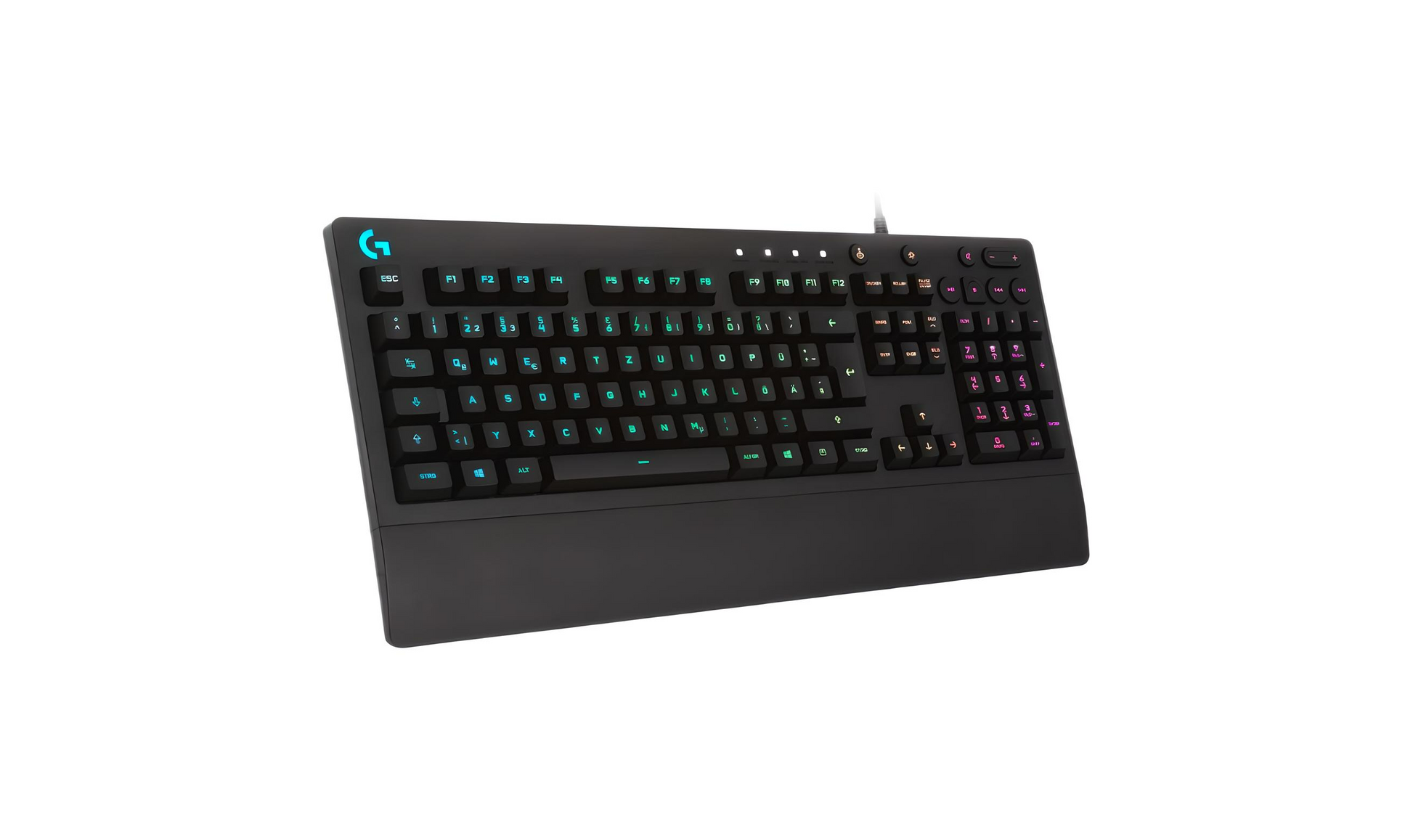 Logitech G213 Gaming Keyboard