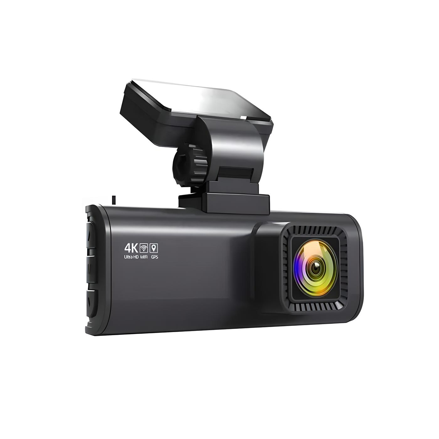 REDTIGER 4K Car Dash Camera