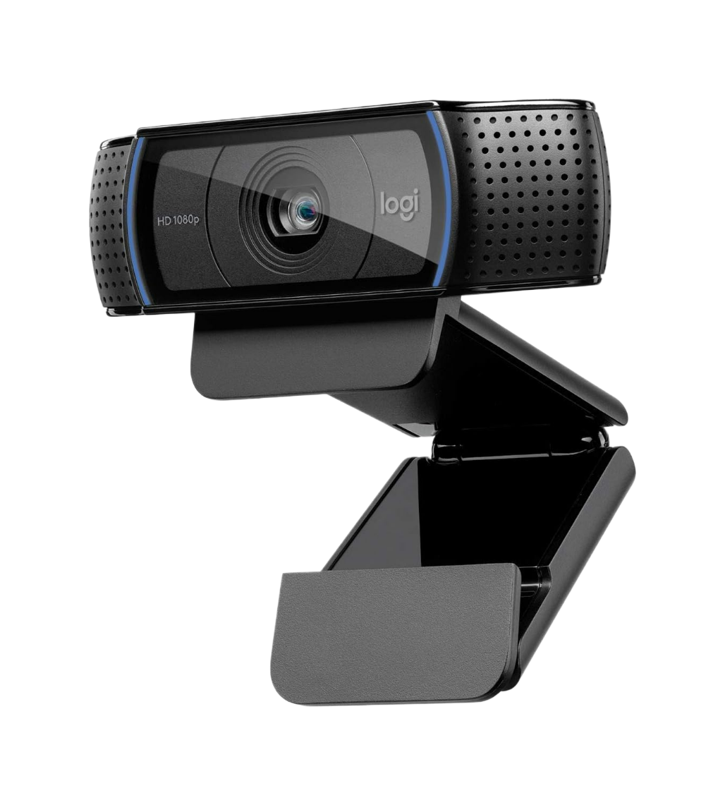 Logitech C920x HD PRO webcam