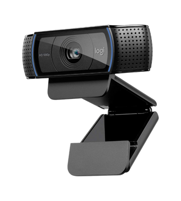 Logitech C920x HD PRO webcam