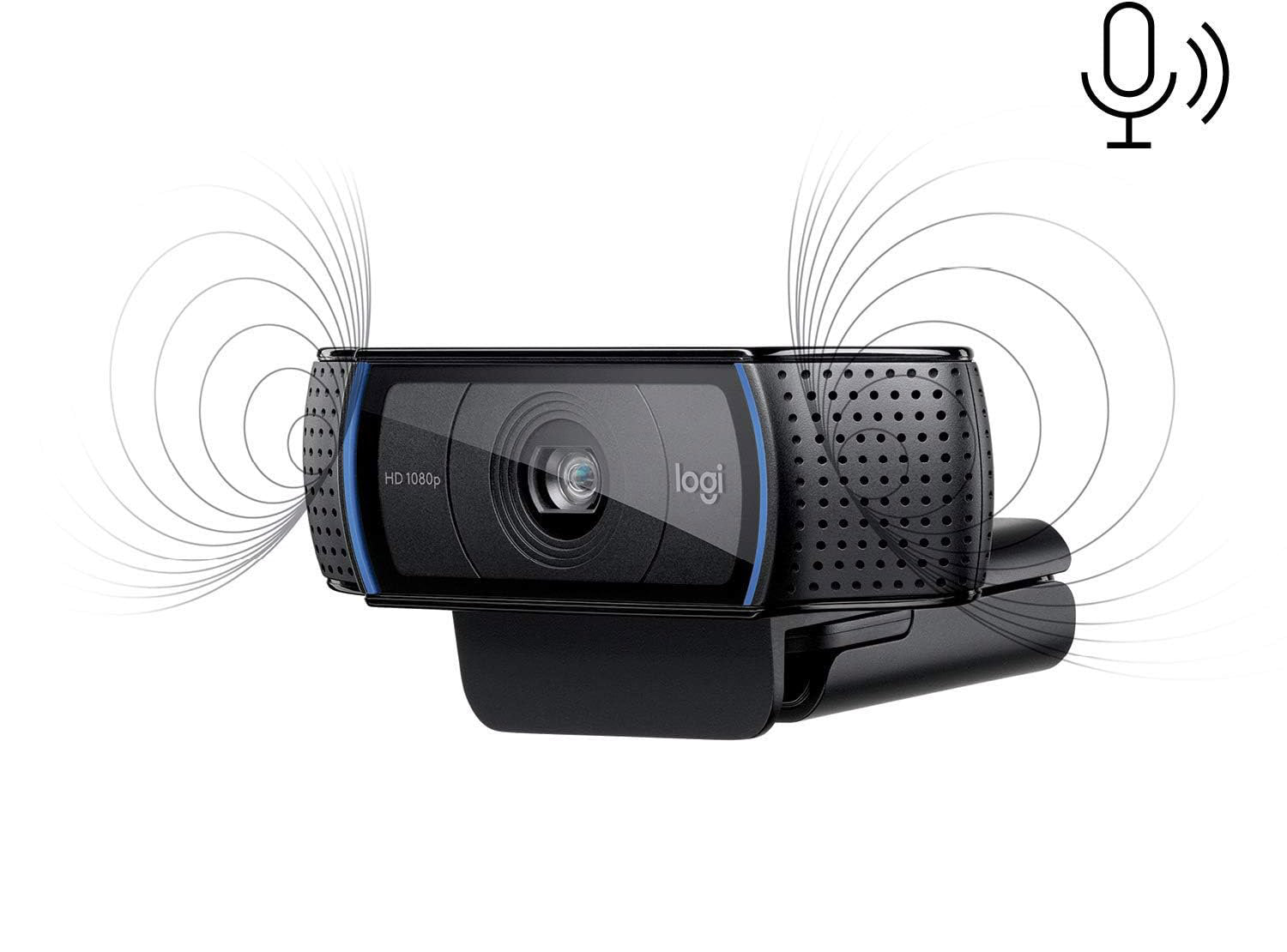 Logitech C920x HD PRO webcam