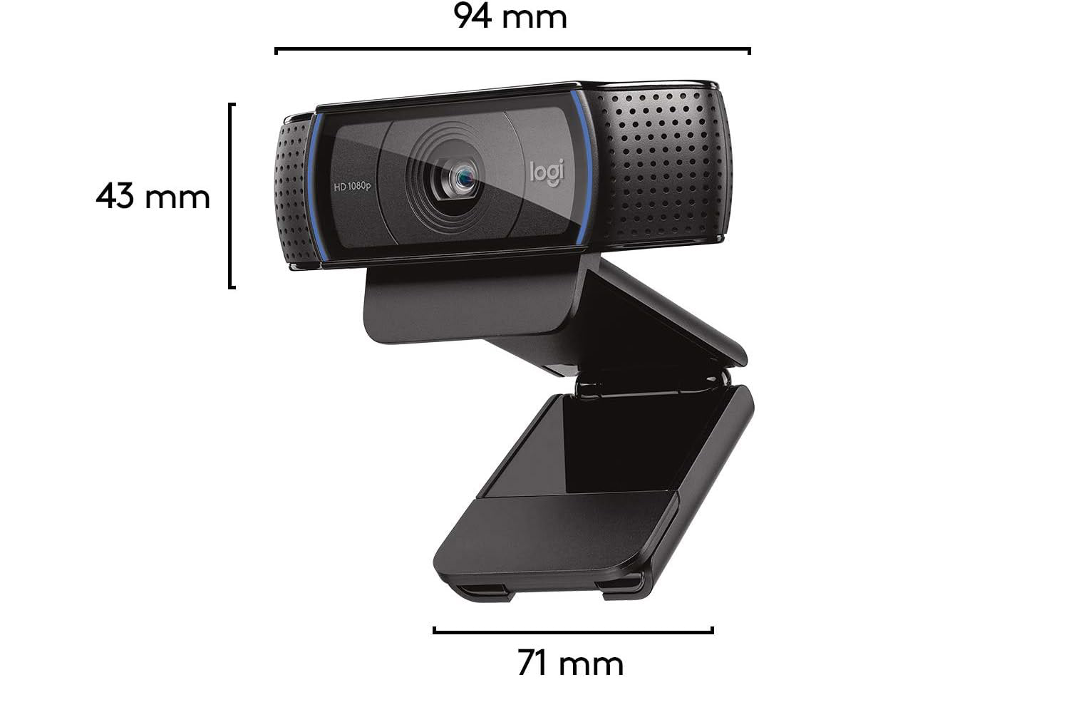 Logitech C920x HD PRO webcam