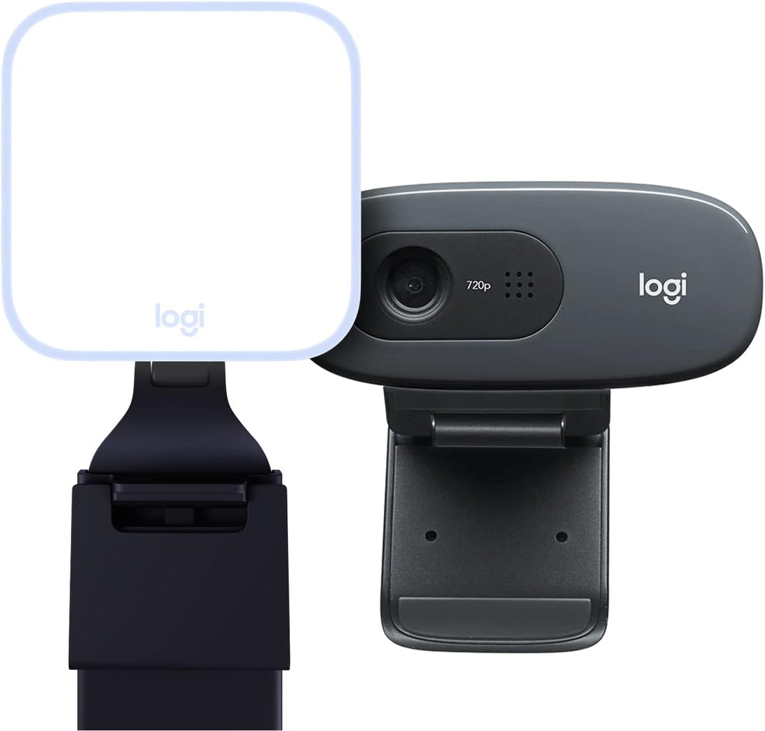 Logitech Brio 100 Full HD Webcam