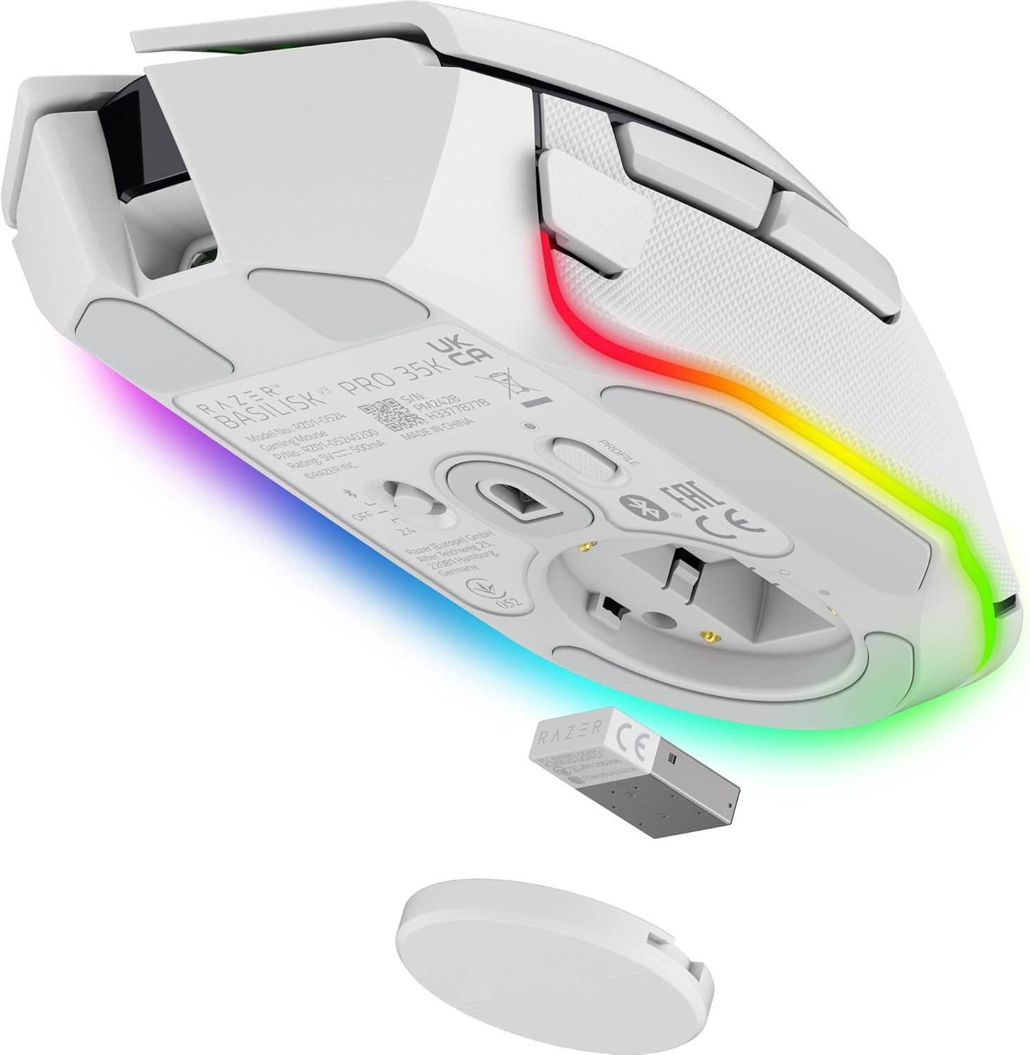 Razer Basilisk V3 Pro Wireless Gaming Mouse