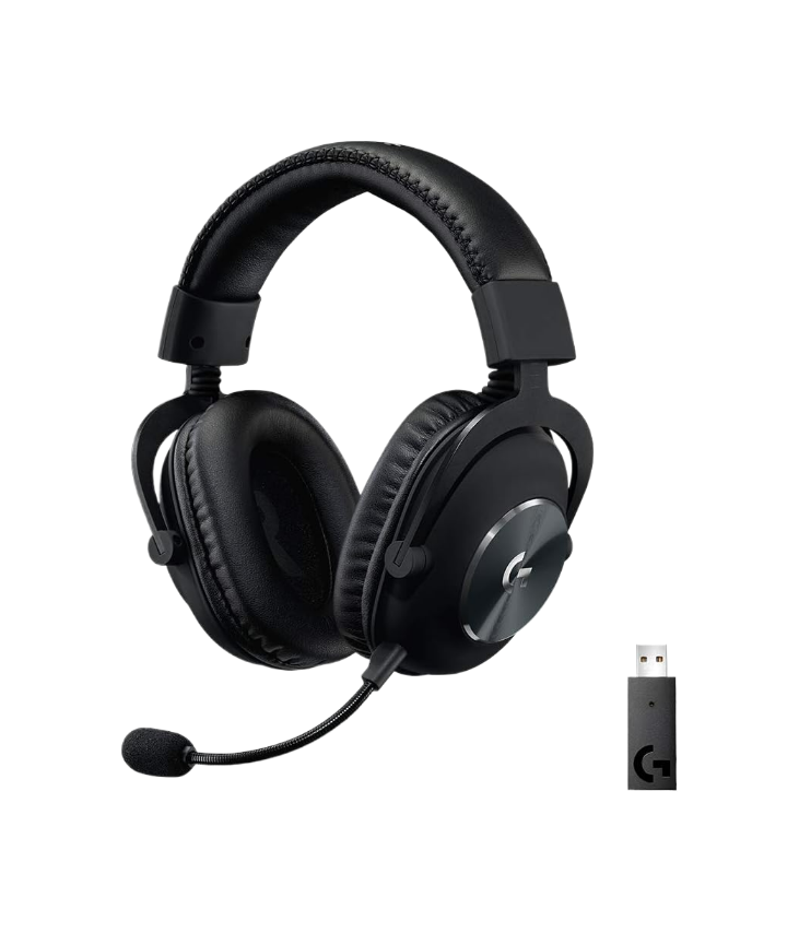 Logitech G PRO X 2 Wireless Gaming Headset