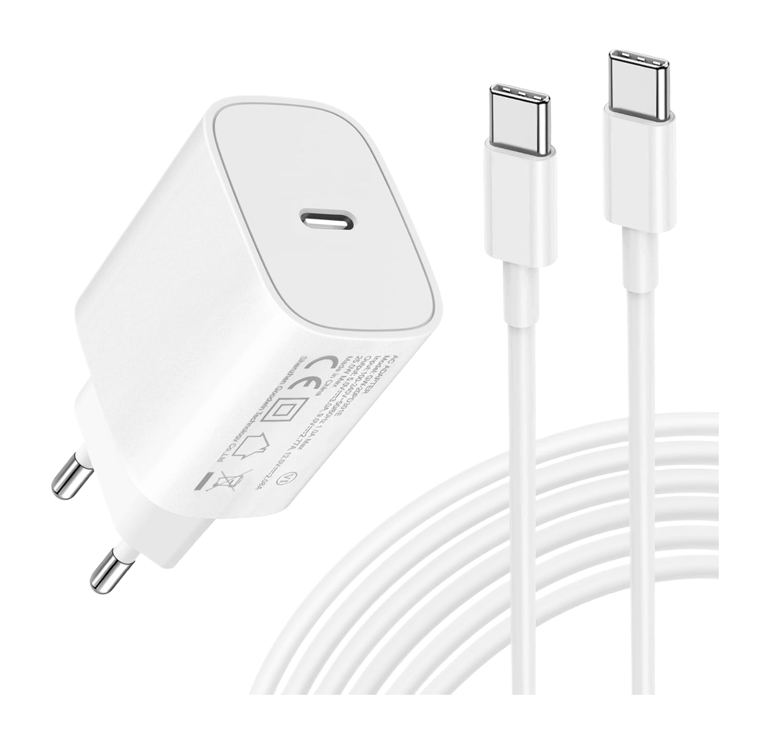 USB C Charging Cable