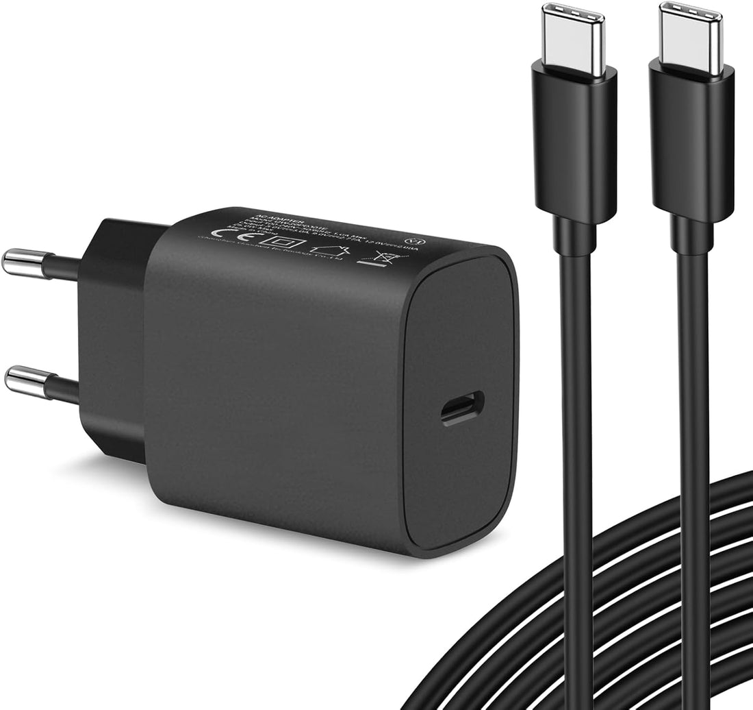 USB C Charging Cable