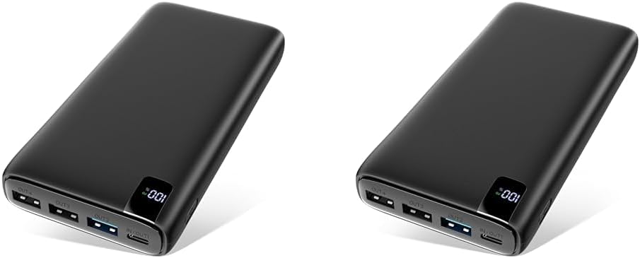 A Addtop Power Bank 26800 mAh