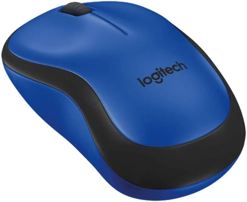 Logitech M220 Wireless Mouse