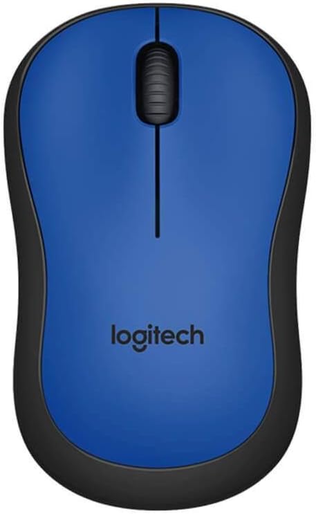 Logitech M220 Wireless Mouse