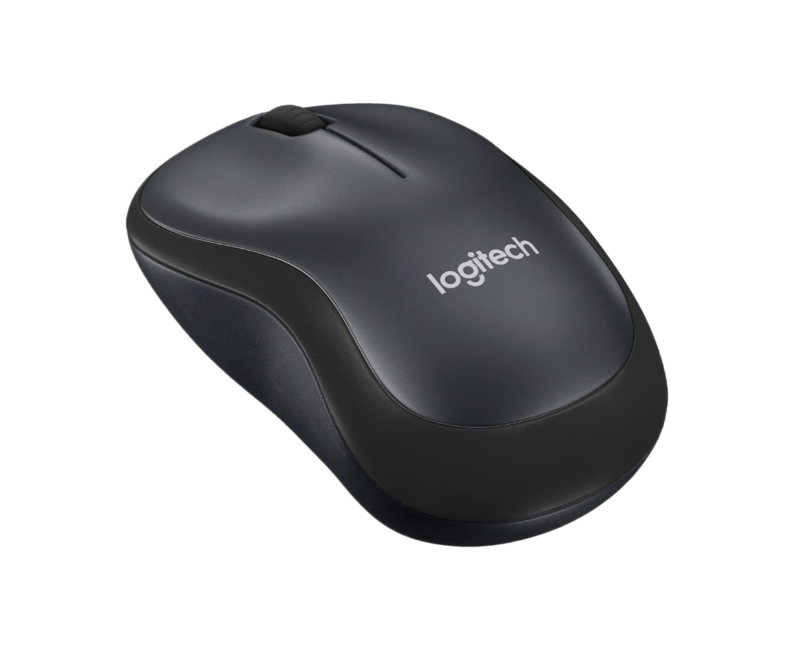 Logitech M220 Wireless Mouse