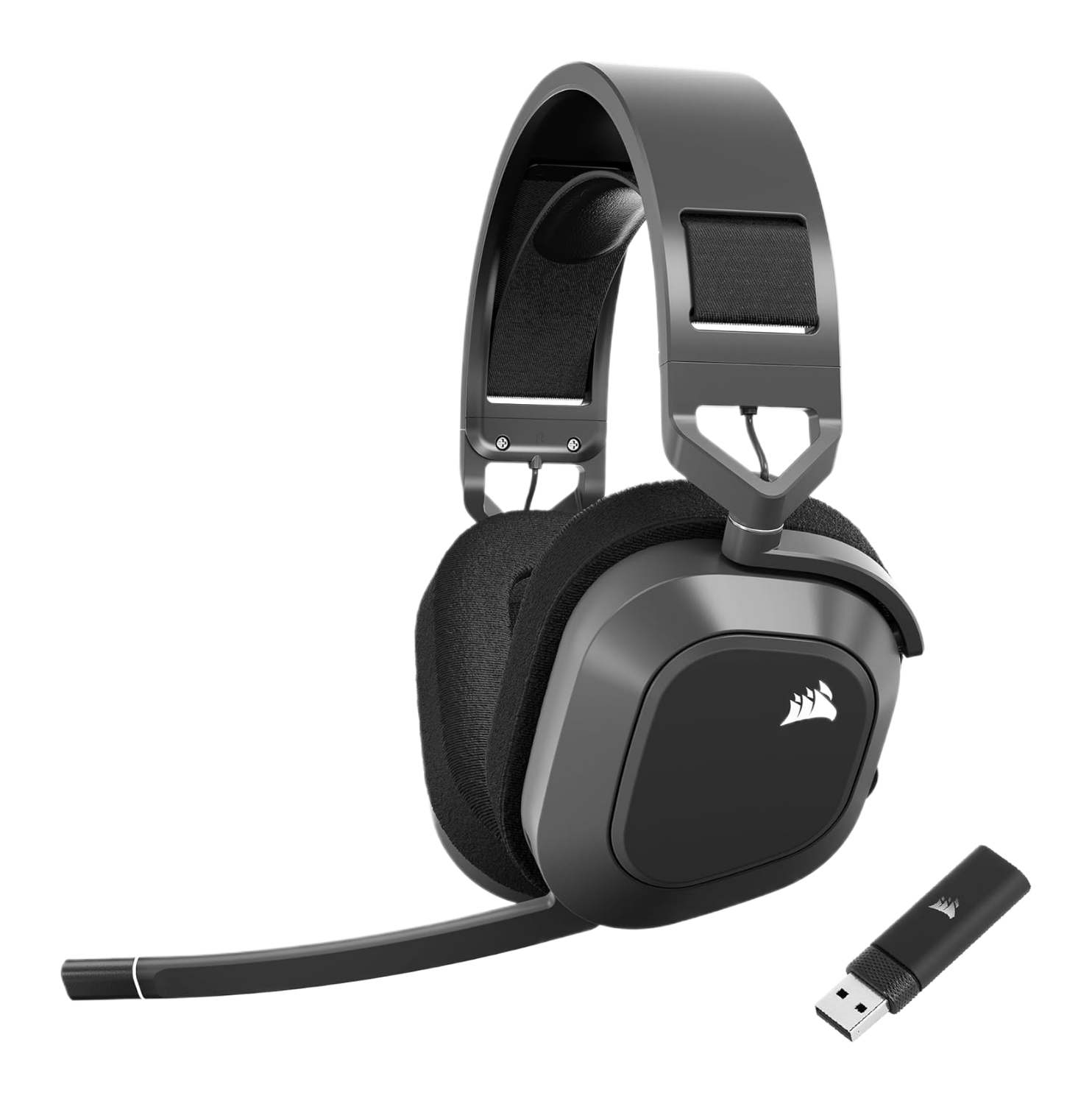 Corsair HS80 Wireless Gaming Headphone