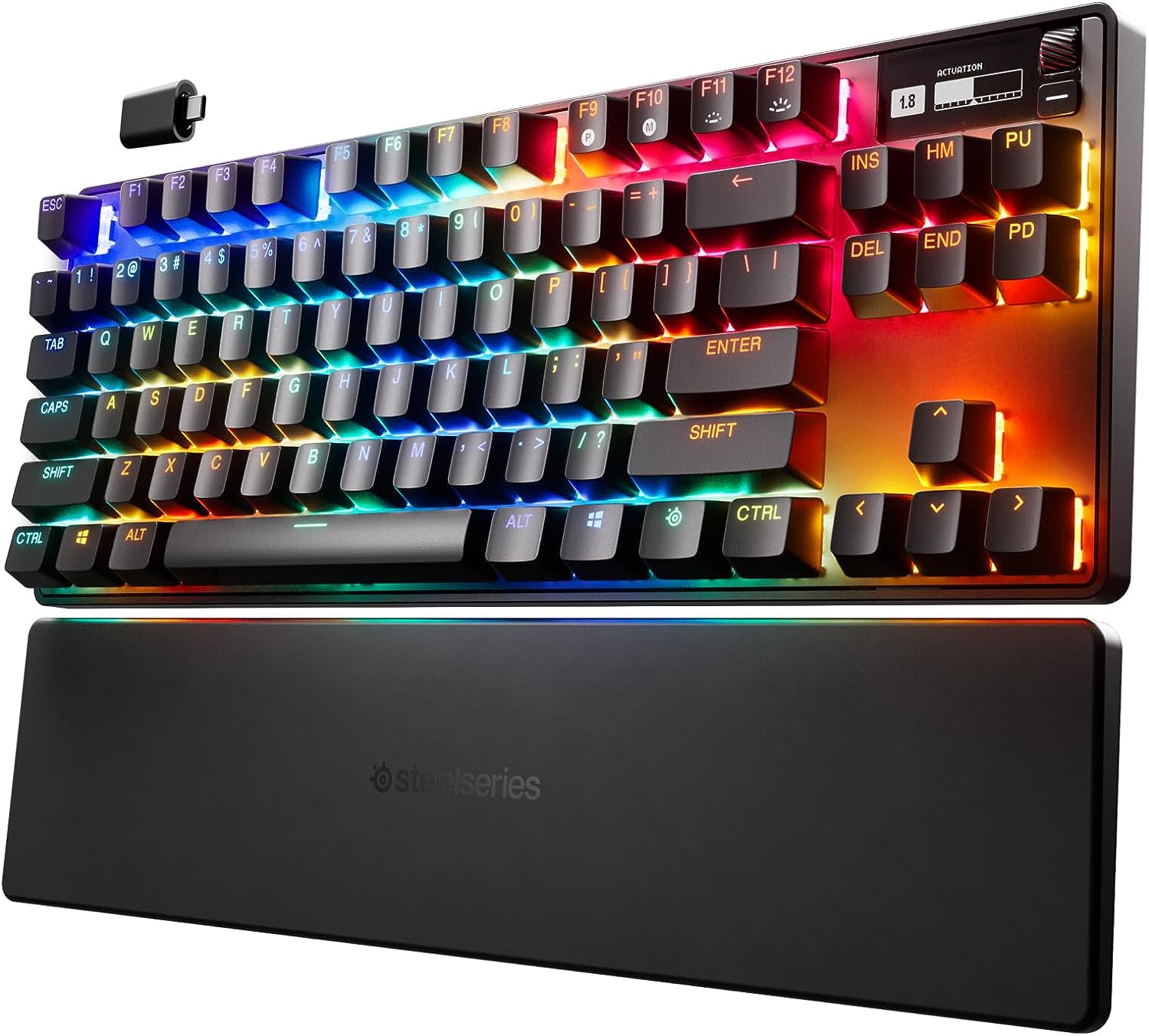 SteelSeries Apex Pro Mini Mechanical Gaming Keyboard