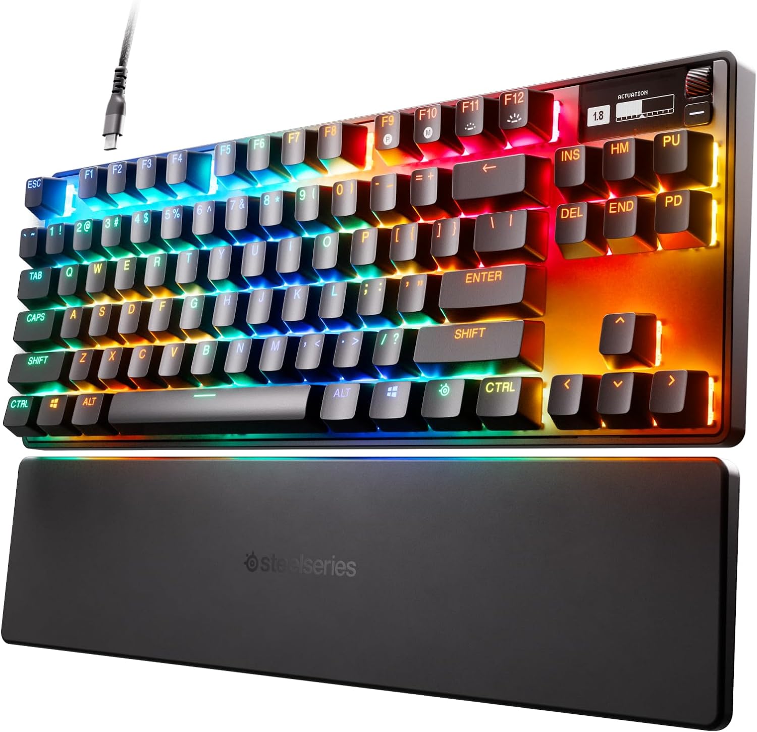 SteelSeries Apex Pro Mini Mechanical Gaming Keyboard