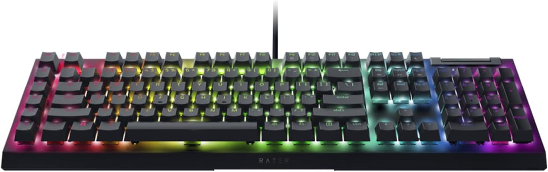 Razer BlackWidow V4 X Mechanical Gaming Keyboard