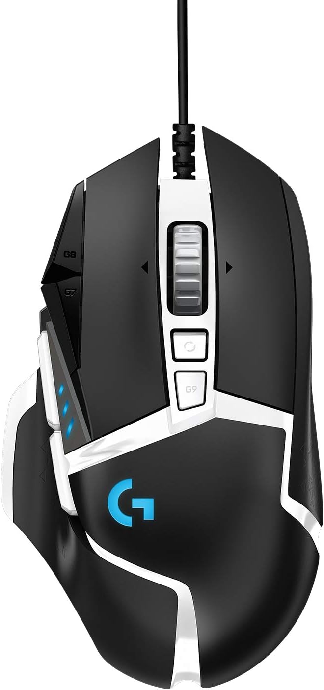 Logitech G502 HERO Gaming  Mouse