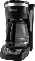 Black+Decker Coffee Maker