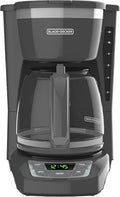 Black+Decker Coffee Maker