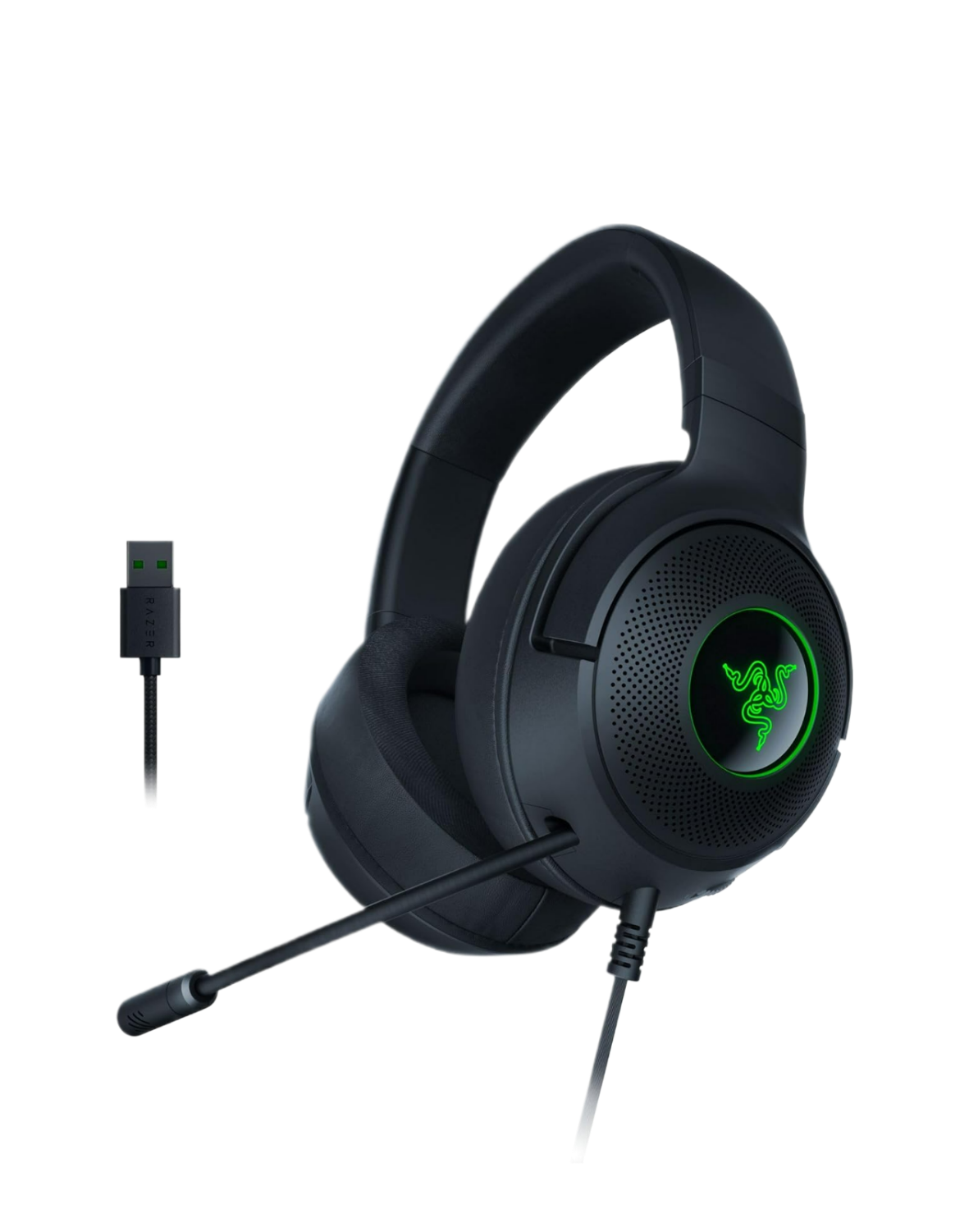 Razer Kraken V3 X Wired Gaming Headset