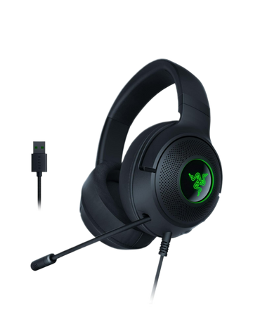 Razer Kraken V3 X Wired Gaming Headset