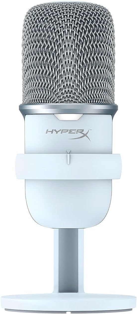 HyperX SoloCast Gaming Microphone