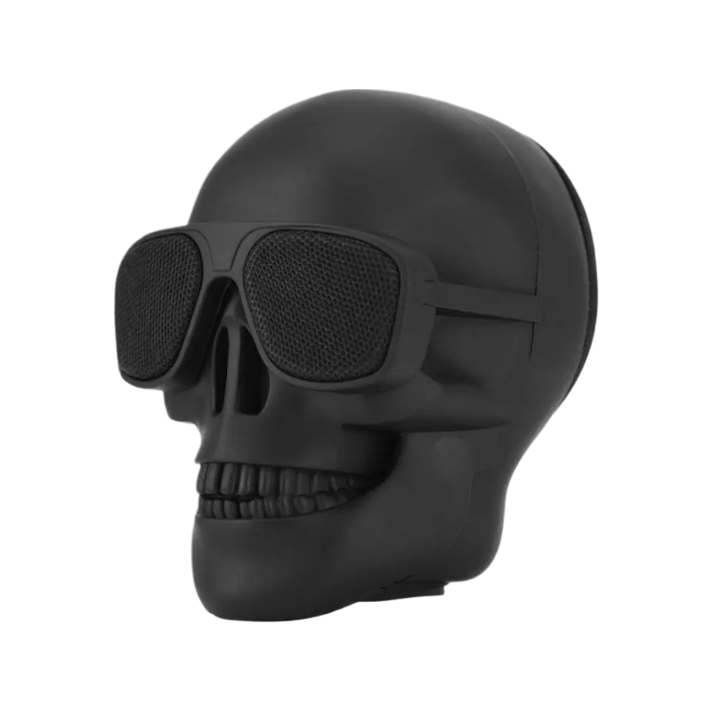 Skull Bluetooth Speaker