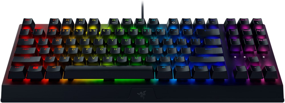 Razer BlackWidow V3 Tenkeyless Gaming Keyboard