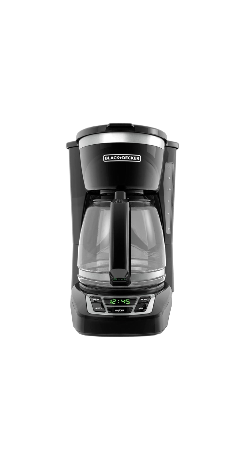 Black+Decker Coffee Maker