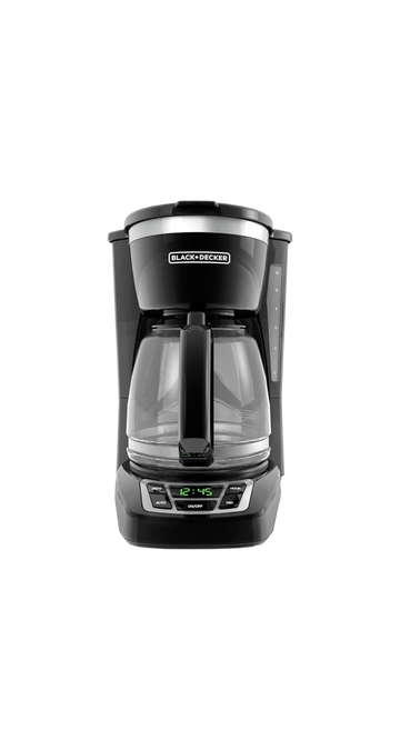 Black+Decker Coffee Maker