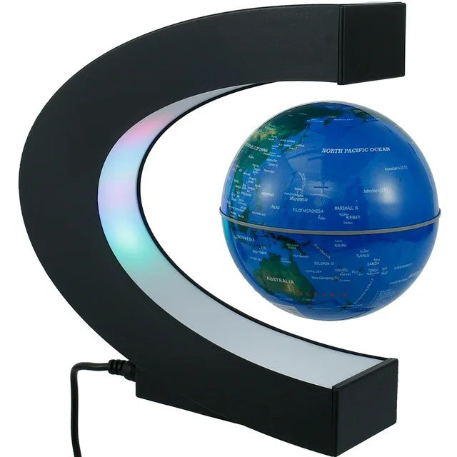 Magnetic Floating Levitation Globe