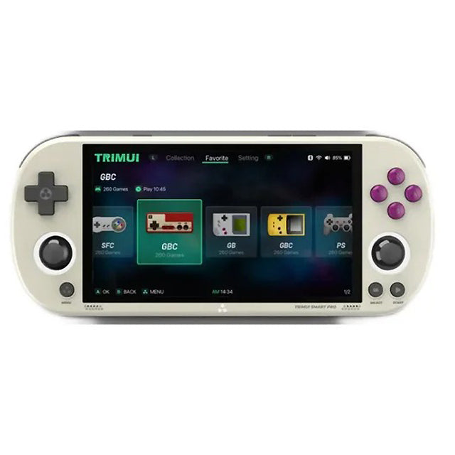 Trimui Smart Pro Game Console