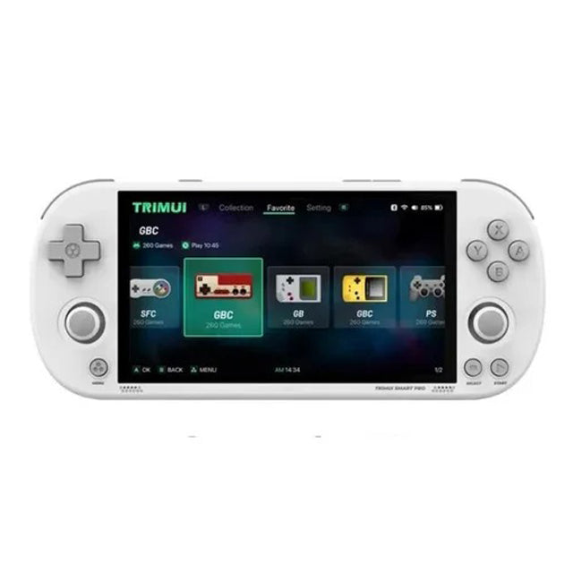 Trimui Smart Pro Game Console