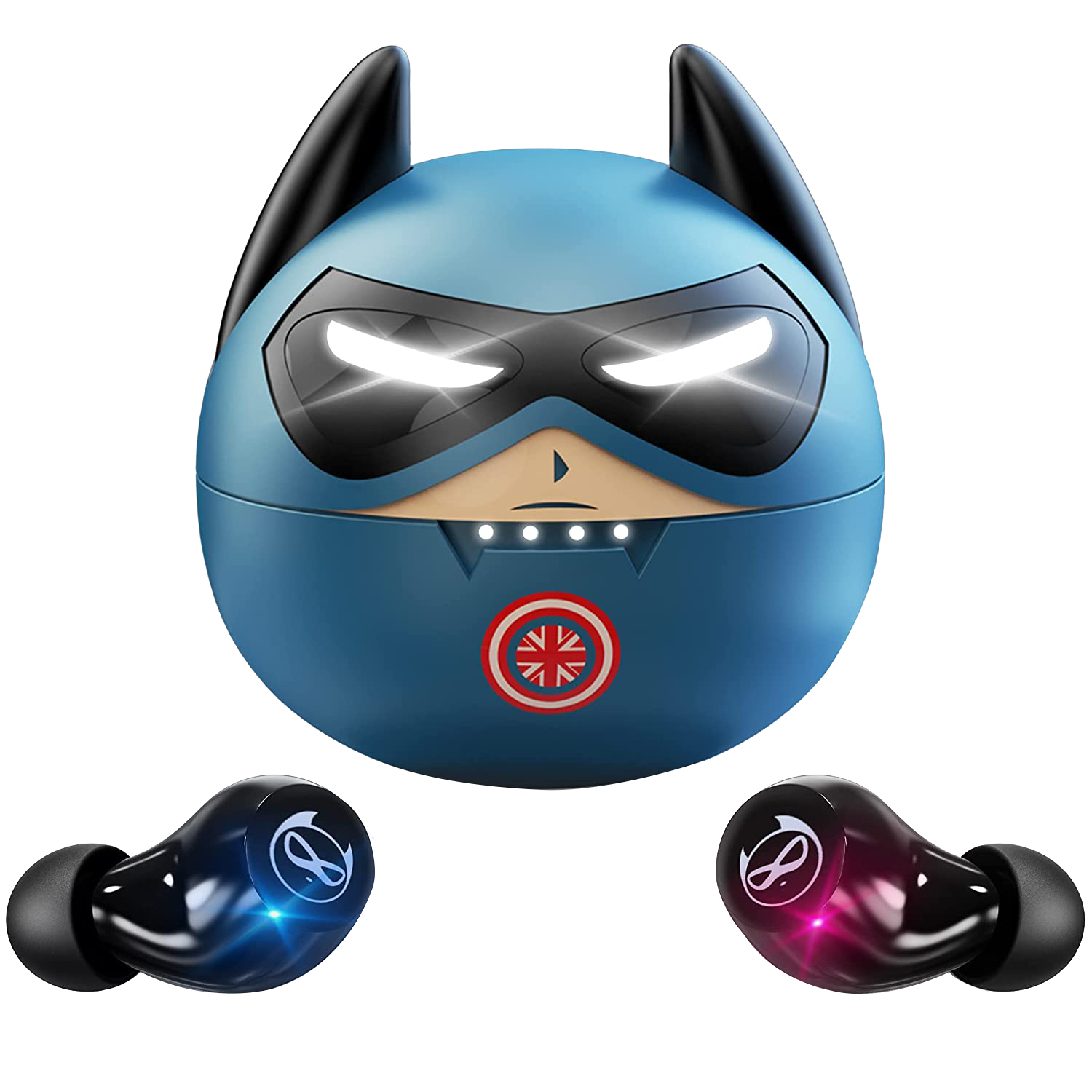 GizmoEpic Devil Wireless Earbuds