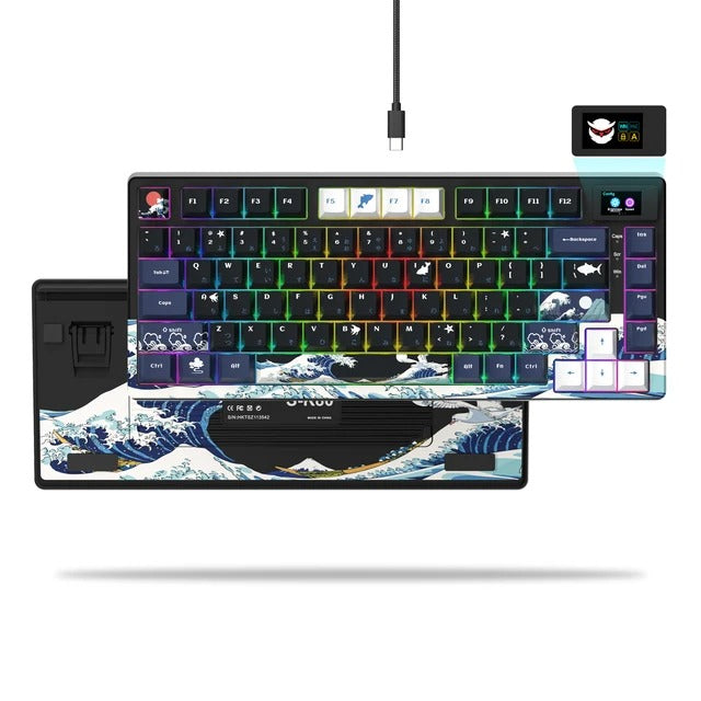 GizmoEpic S-K80 Wired Gaming Keyboard