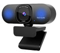 Nuroum Webcam 1080P HD