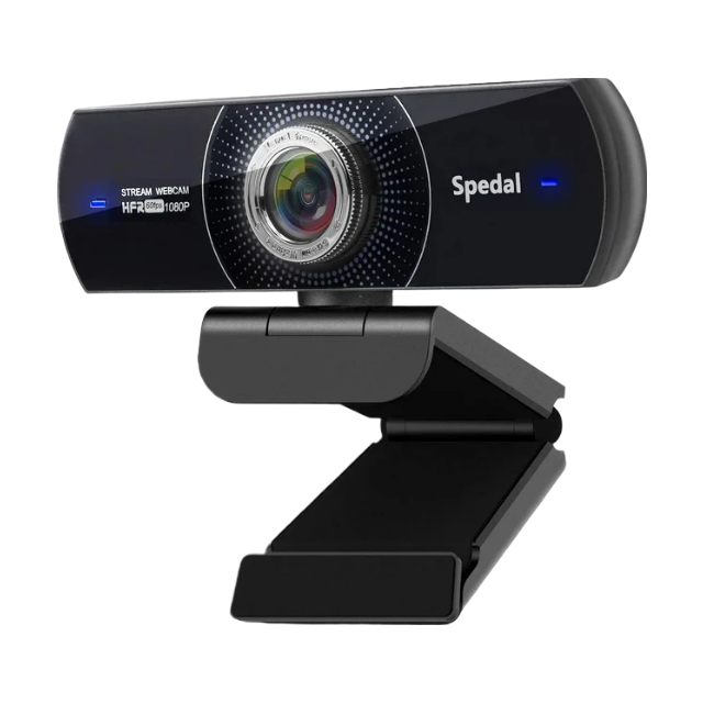 Streaming Webcam 1080P