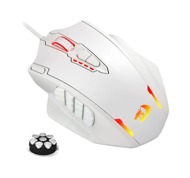 Redragon M908 Wired Gaming Mouse