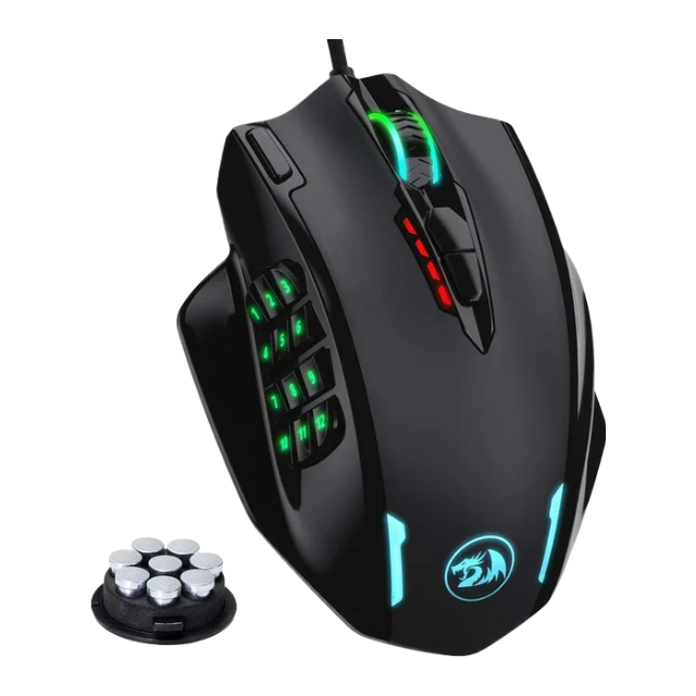 Redragon M908 Wired Gaming Mouse