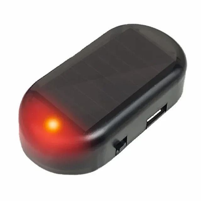 Car Fake Security Light