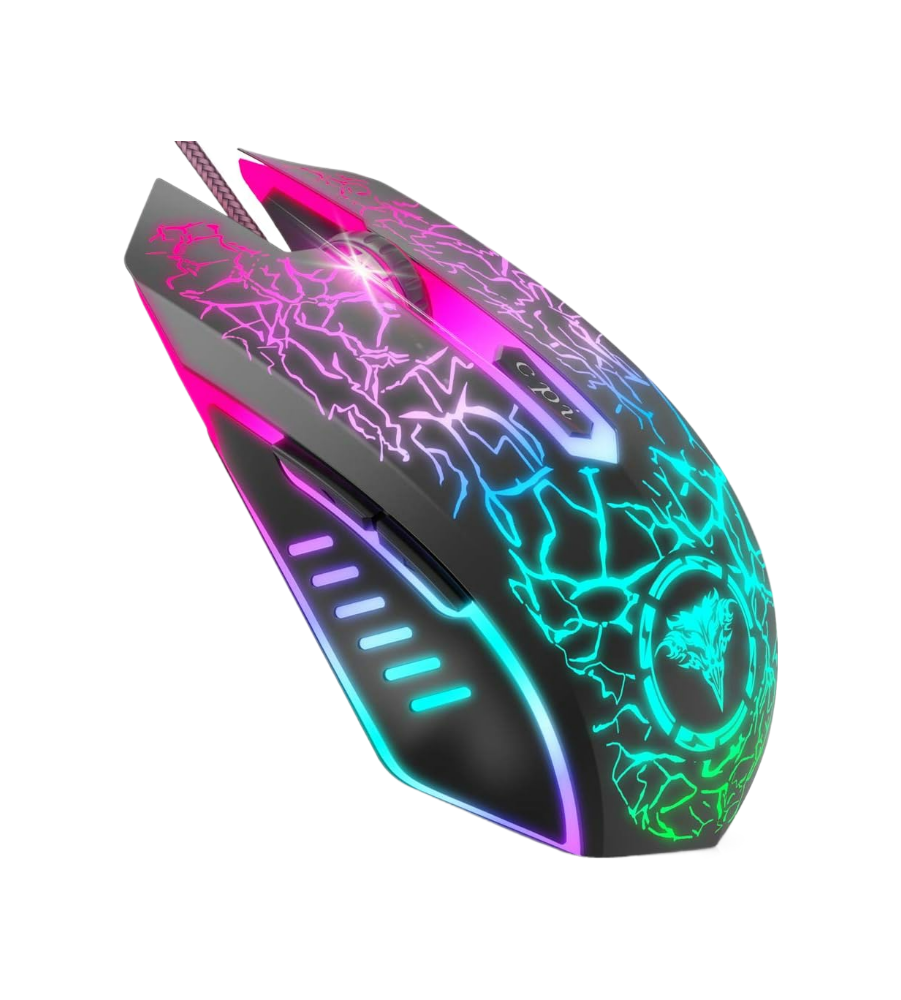 Wired Gaming Mouse RGB